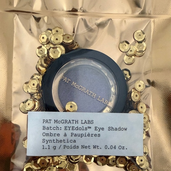 Pat McGrath Runway Eyeshadow Collection - Gold Hues - Picture 8 of 8